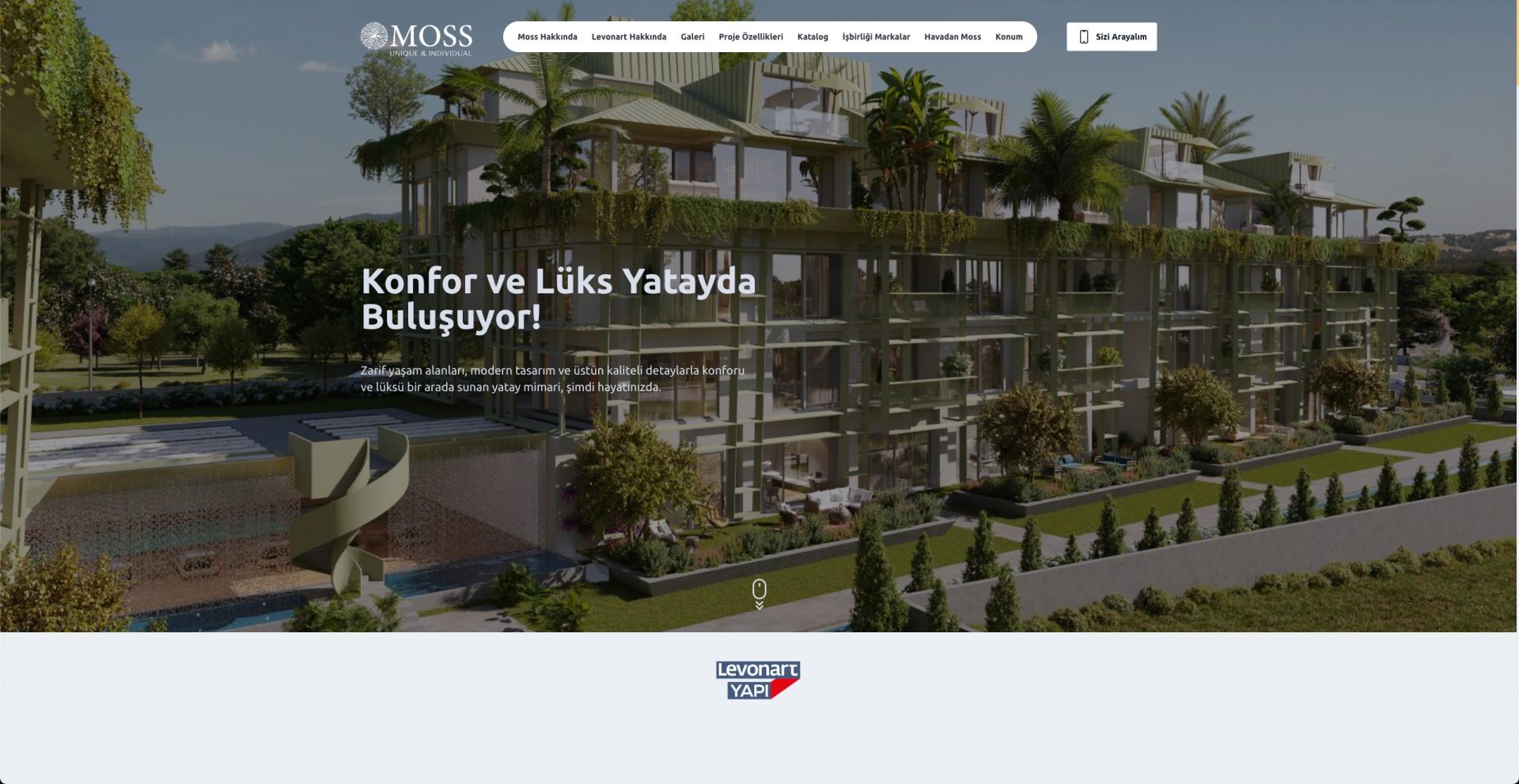 MOSS Mersin