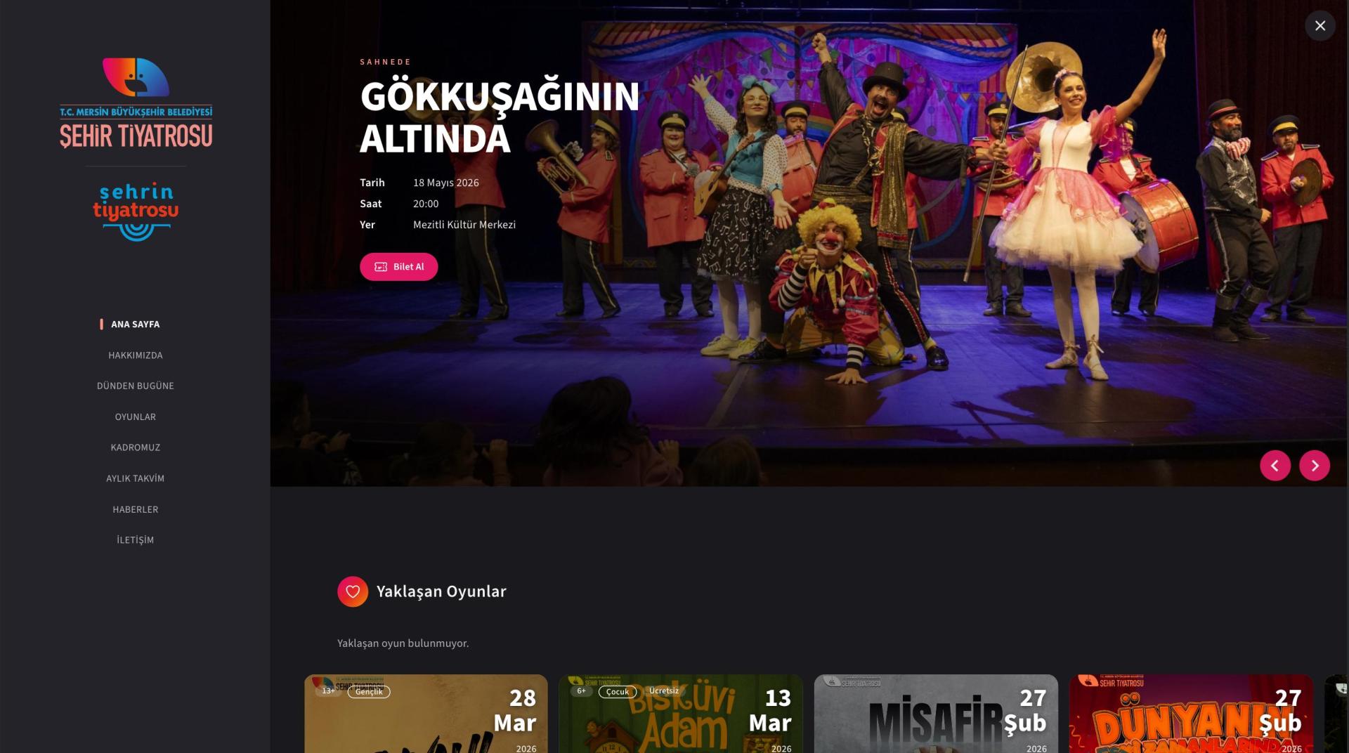 Mersin Şehir Tiyatrosu